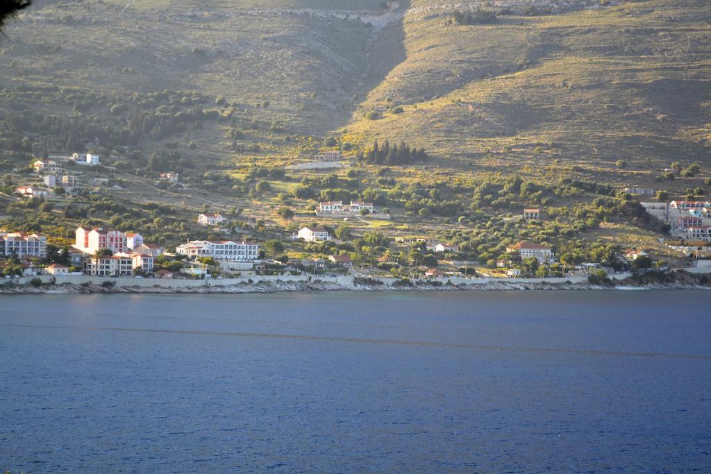 Verde E Mare Agia Efimia Eksteriør billede