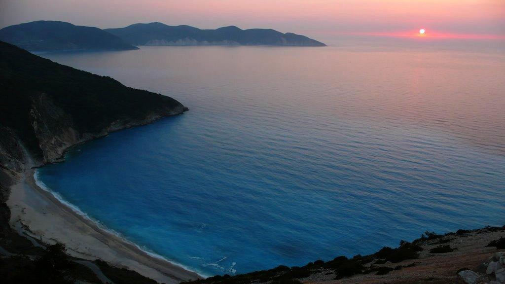 Verde E Mare Agia Efimia Eksteriør billede