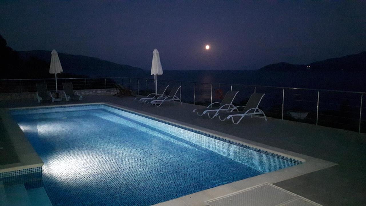 Verde E Mare Agia Efimia Eksteriør billede